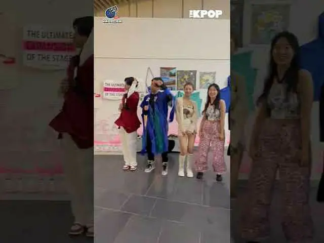 モコは遊ぶのが一番好きです🩷 2025私たちの音楽人祭りLOCAL LABEL 📍 THE K-POP (YouTube) 10月15日(水)午後5時初公開