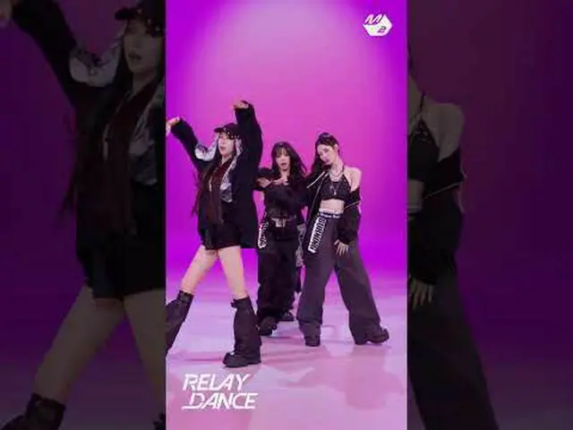 MEOVV_  'BURNING UP'リルダンHIGHLIGHT_  |リレーダンスMore from #M2? ：D Facebook： X： Instag