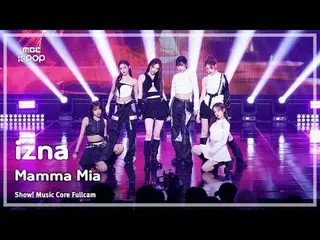 [#音中フルカム] izna_ _ (izna_ ) - Mamma Mia FullCam |ショー！ 音楽センター| MBC251018

 #izna_ 