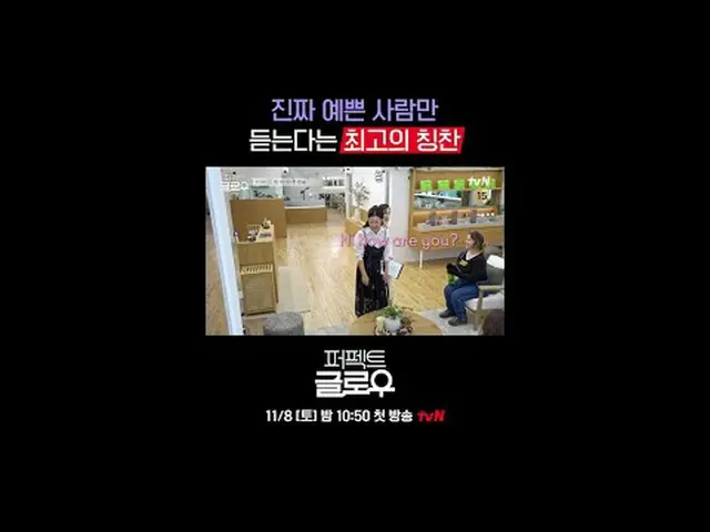 テレビでストリーミング: Kビューティーニューヨーク征服機[パーフェクトグロー] 11/8 [土]夜10:50初放送#tvN #パーフェクトグロー #perfe