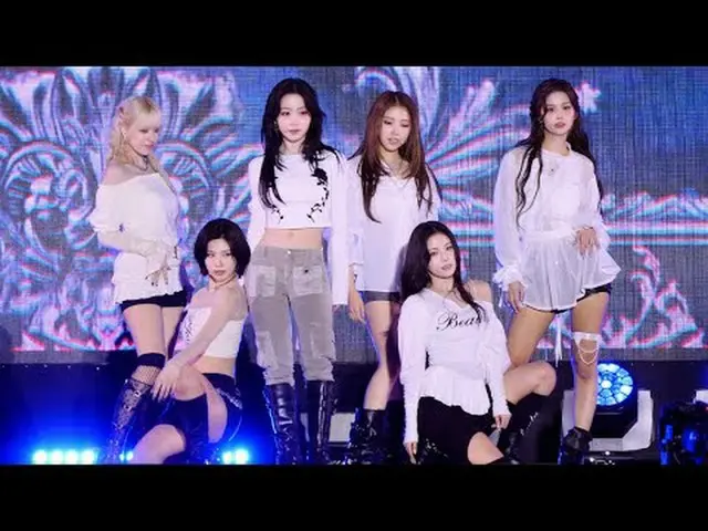 251018 NMIXX_ _  fancam by スピネル* Do not edit, Do not re-upload #NMIXX_  #リリー #ヘウ