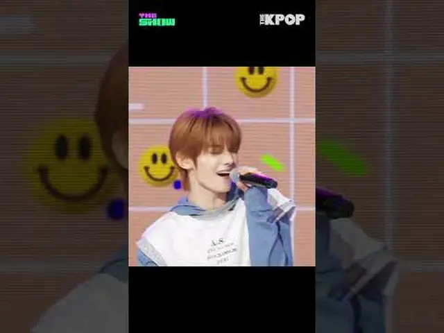 #TWS_ _  #TWS_  #OVERDRIVE_ _  #1位 #THE SHOW チョイス #THE SHOW #shorts #THEKPOP #TH