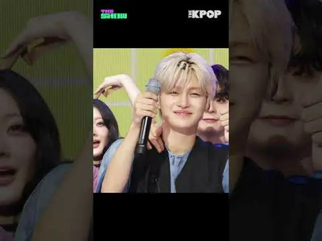 #TWS_ _  #TWS_  #OVERDRIVE_ _  #1位 #THE SHOW チョイス #THE SHOW #shorts #THEKPOP #TH