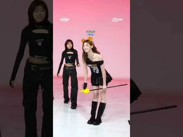 Bonus video for naya! MC SAEBI shows 300% HEUNG！ 💃 nayaのためのボーナスビデオ！ MCセビの興300％爆