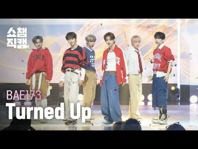[ショーチャンピオン_4K] BAE173_ ̈_ ̈ - Turned Up(フランス語) #SHOW CHAMPION_ バックパック #SHOW CHAM