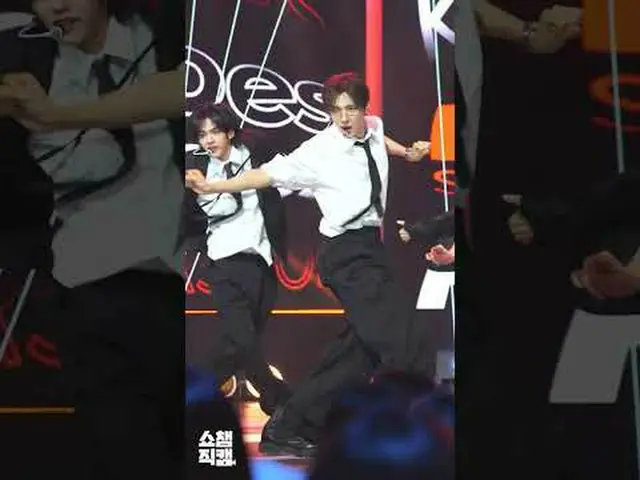 [ SHOW CHAMPION_ 1分直カム ] TWS_ _  YOUNGJAE(TWS_  ヨンジェ)の＜Head Shoulders Knees Toes