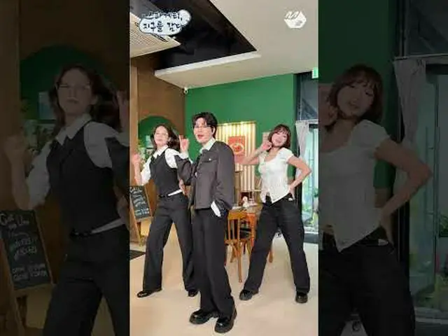 SPAGHETTI CHALLENGE with オムジフン🍝 #LE SSERAFIM_  #LE_SSERAFIM | REVOLVEスパゲッティ、地球を