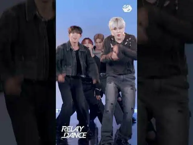 ダンスちゃんハリジュンがエネルギーでリールダンを破ったリレーダンスMore from #M2? ：D Facebook： X： Instagram： TikTo