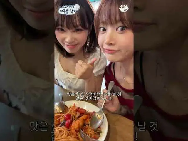 LE SSERAFIM_ が有名なシェフレストランに行くと起こります