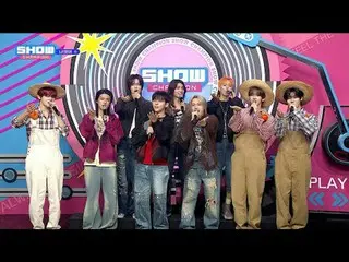 [MC席コーナー]友達のようなカムバックインタビュー！ 'Xdinary Hero_ _ es_ _ '私！来た✋🏻 🎵フリースタイルで作る＜ICU＞「フリ