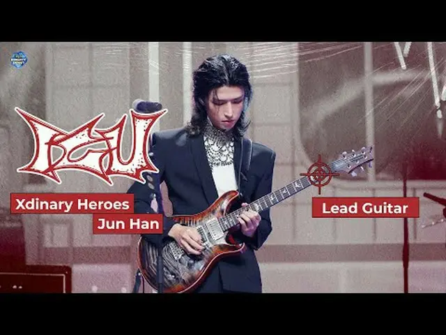 [POSITION_ カム] Xdinary Hero_ _ es_ 準ハンリードギターカム「ICU」(Xdinary Hero_ _ es_ _  Jun H