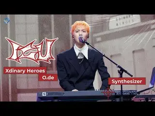 [POSITION_ カム] Xdinary Hero_ _ es_ オードシンセサイザーカム「ICU」(Xdinary Hero_ _ es_ _  O.de