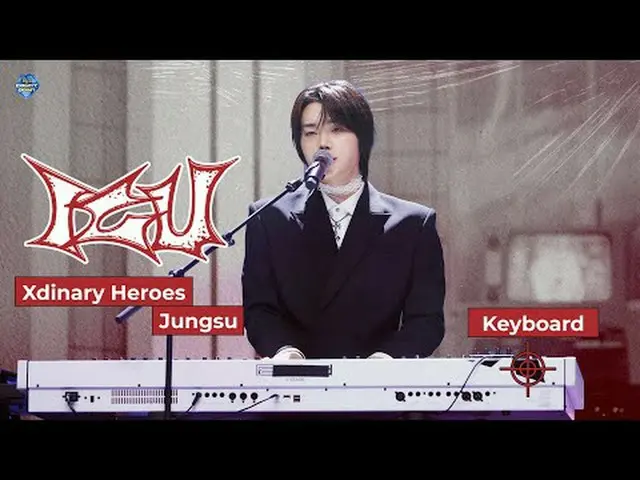 [POSITION_ カム] Xdinary Hero_ _ es_ 整数キーボードカム「ICU」(Xdinary Hero_ _ es_ _  Jungsu 