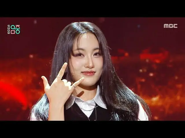 PENTACLE(ペンタクル) - Shame |ショー！ MusicCore | MBC251101放送#PENTACLE #Shame #MBCKPOP ★