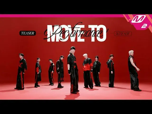 [ムーブトゥパフォーマンス]アンティム - ルナティック[MOVE TO PERFORMANCE]＆TEAM - Luna_ ticオオカミの疾走本能のように強