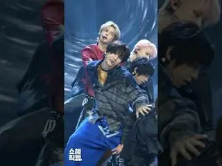 [ SHOW CHAMPION_ 1분 直カム ] &TEAM K(앤팀  ケイ )의 ＜Back to Life＞♬ #andTEAM #ケイ  #Back_