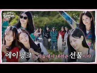 [このメンバーリーメンバー] EP 04. Apink_ はプレゼントです～空が降りてくれた🪽| This member? Remember!ゲーム地獄に閉じ