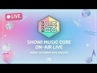 [🔴ライブ] 11/15(SAT)ㅣショー！ 音楽中心ㅣ3:00PMㅣKPOP LIVE_ _ STREAMㅣ#THEBOYZ#ITZY_ _ 

 #MBC