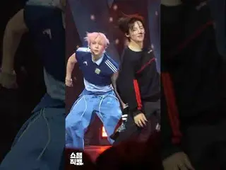 [ SHOW CHAMPION_ 1分直カム ] &TEAM NICHOLAS(アンティム・ニコラス)の＜Back to Life＞♬ #andTEAM #ニコ