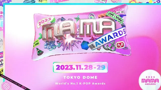 2023 MAMA AWARDS