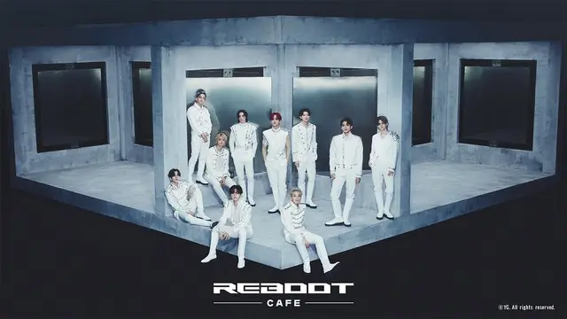 TREASURE『REBOOT CAFE』in 東京/大阪
