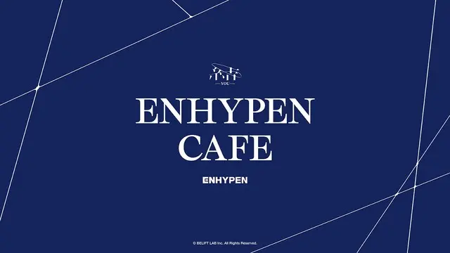 ENHYPEN CAFE 2023