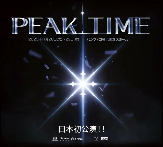 PEAK TIME CONCERT in JAPAN