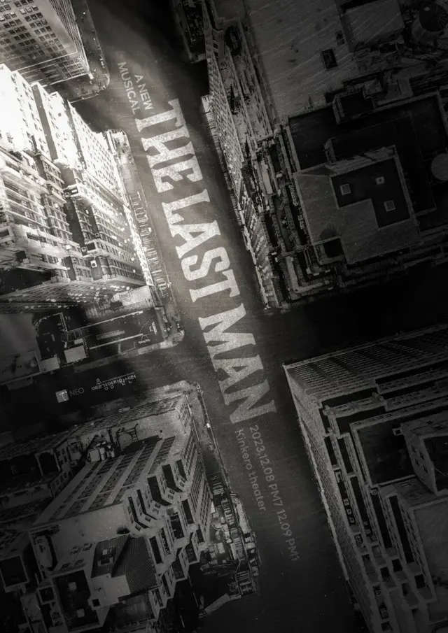 韓国ミュージカル「The Last Man」来日リーディング公演