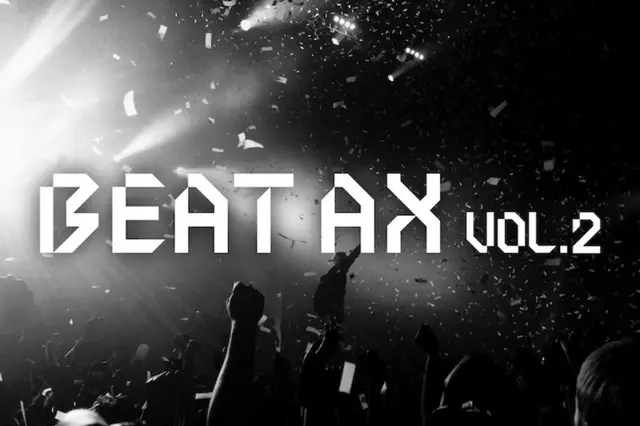 BEAT AX Vol.2
