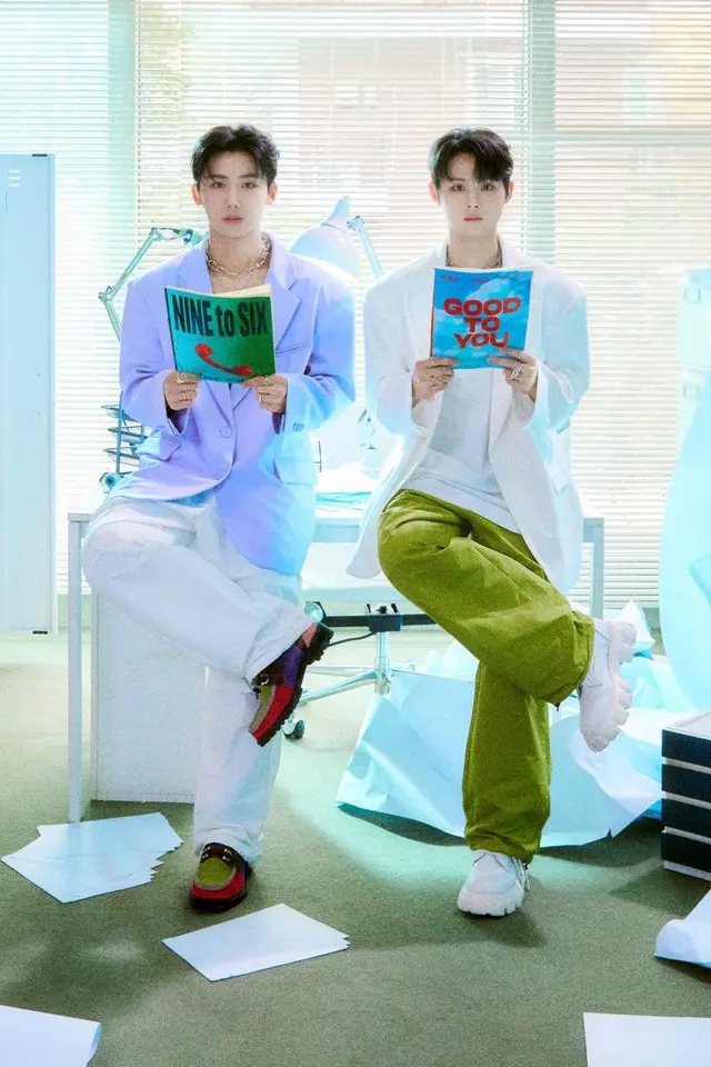 2024 NINE to SIX 'GOOD TO YOU' SHOWCASE TOUR in TOKYO