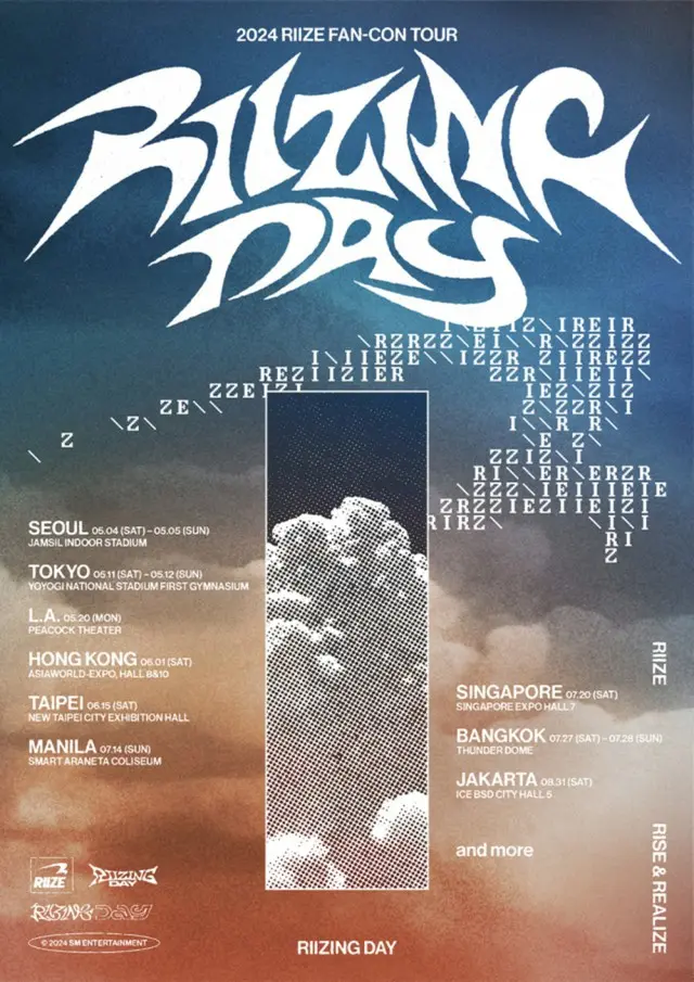 2024 RIIZE FAN-CON 'RIIZING DAY' in TOKYO