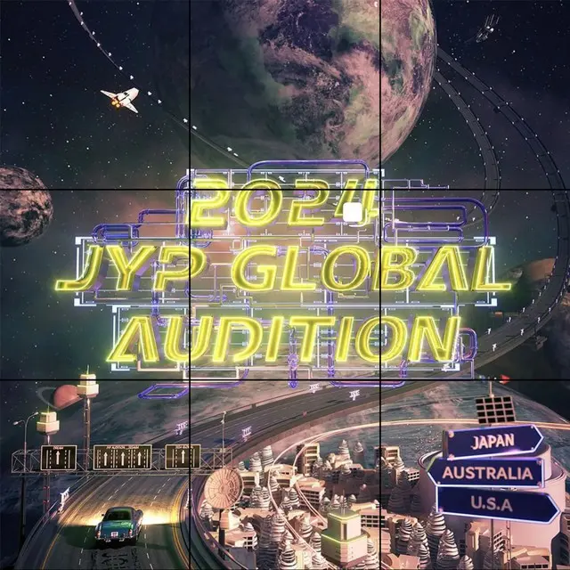 2024 JYP GLOBAL AUDITION IN JAPAN