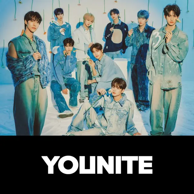 YOUNITE 6TH EP ‘ANOTHER’ プロモーションイベント