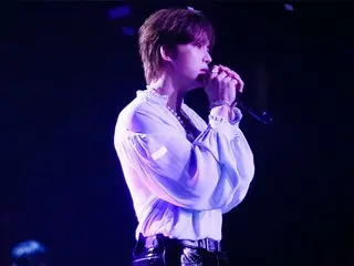 20TH ANNIVERSARY 2024 KIM JAE JOONG ASIA TOUR CONCERT "FLOWER GARDEN" in JAPAN