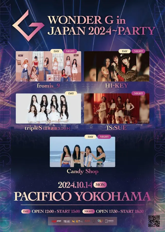 WONDER G in Japan 2024 ～ Party