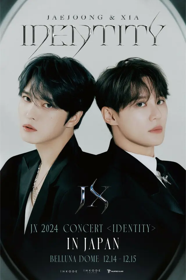 JX 2024 CONCERT ＜IDENTITY＞ in Japan