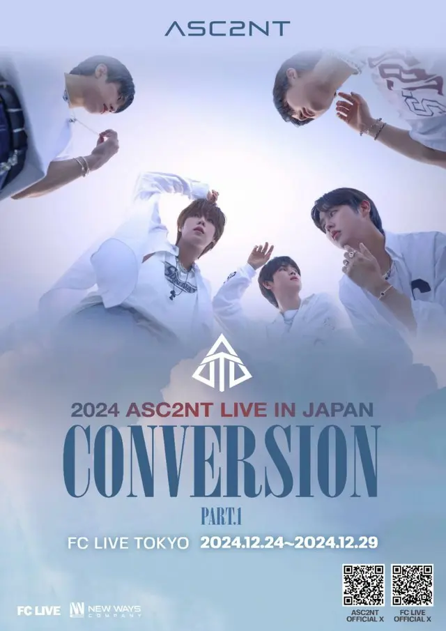 2024 ASC2NT LIVE IN JAPAN CONVERSION PART.1