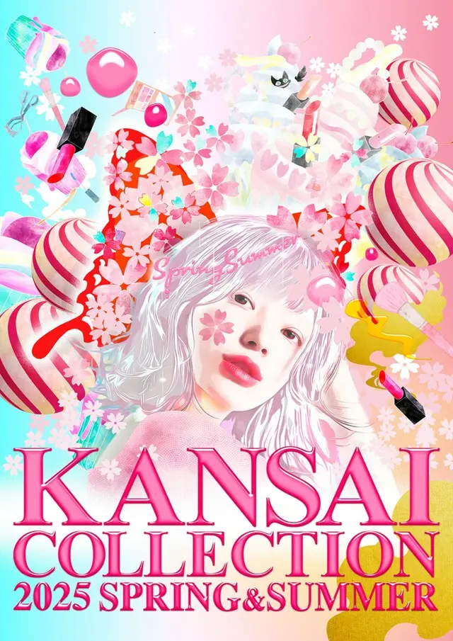 KANSAI COLLECTION 2025 SPRING&SUMMER