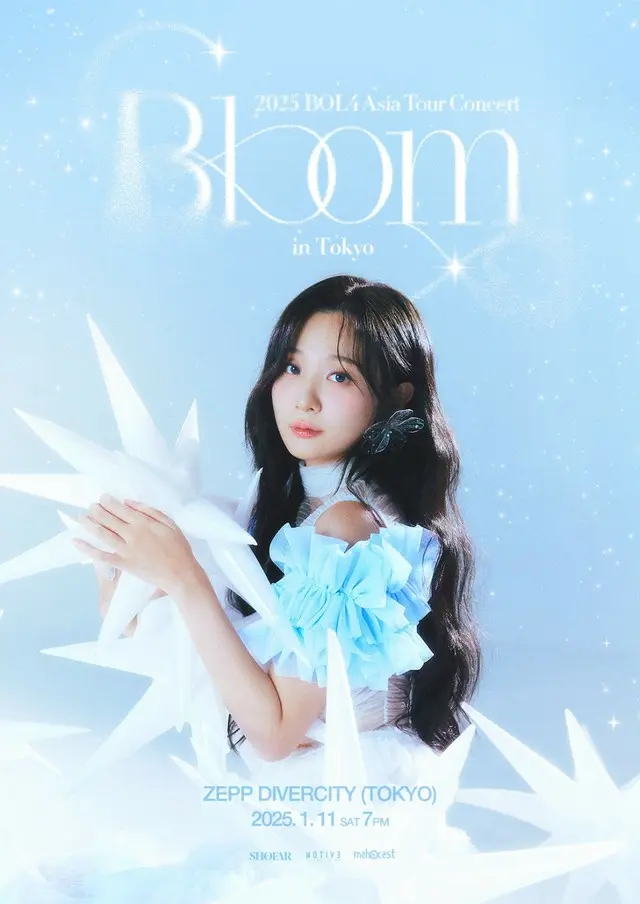 2025 BOL4 Asia Tour Concert ＜Bloom＞ in Tokyo
