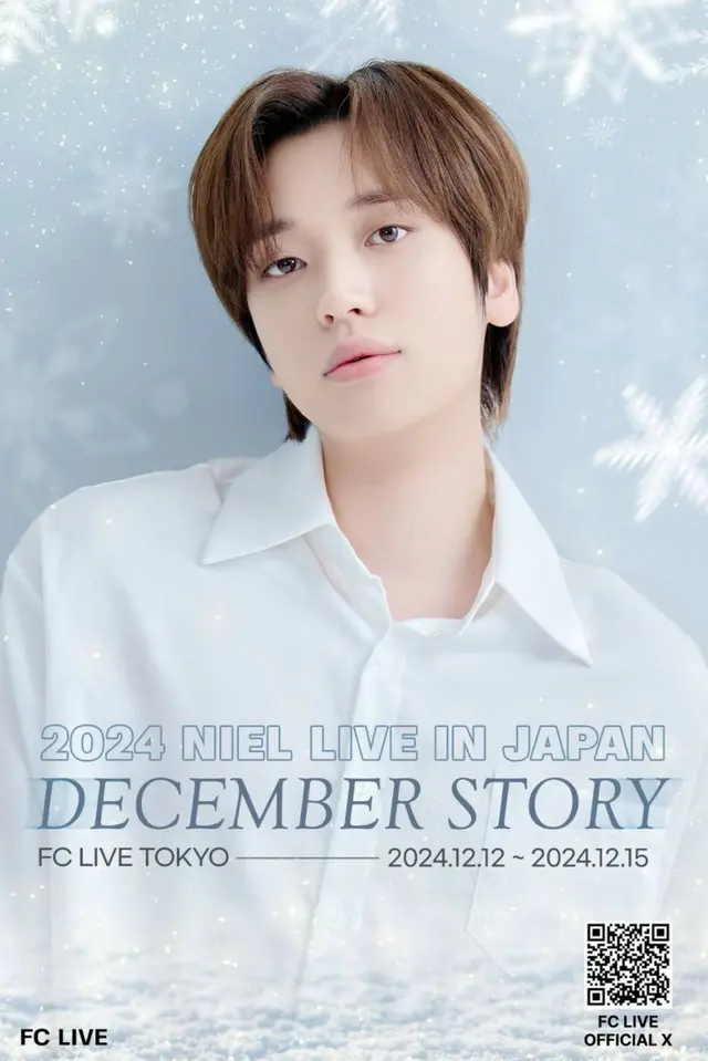 2024 NIEL LIVE IN JAPAN DECEMBER STORY