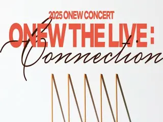 『2025 ONEW CONCERT [ONEW THE LIVE : CONNECTION] IN JAPAN』 開催決定！