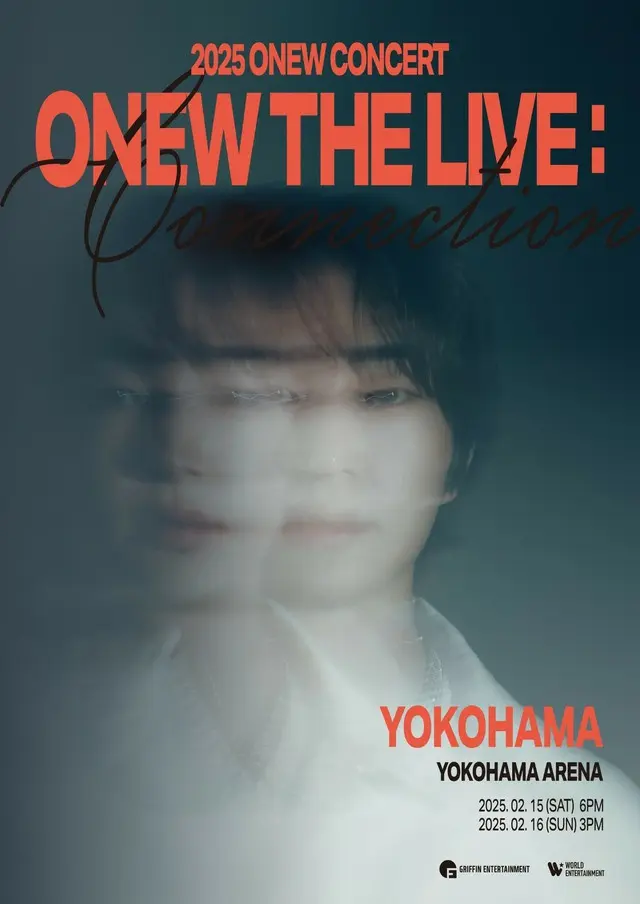 2025 ONEW CONCERT [ONEW THE LIVE : CONNECTION] IN JAPAN