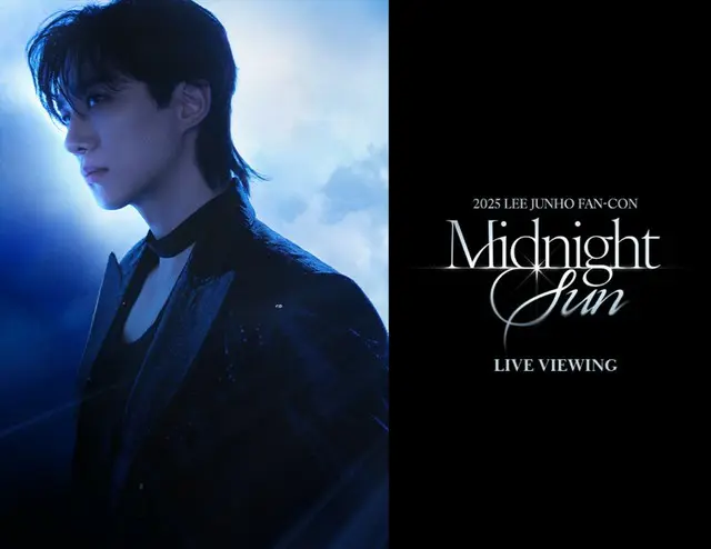 2025 LEE JUNHO FAN-CON ＜Midnight Sun＞ in JAPAN LIVE VIEWING