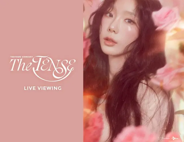 TAEYEON CONCERT - The TENSE LIVE VIEWING