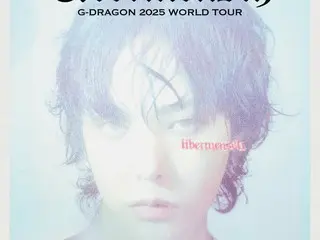 G-DRAGON 2025 WORLD TOUR [Ubermensch] IN JAPAN