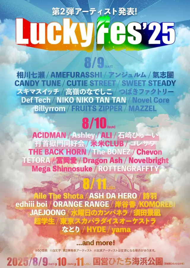 LuckyFes'25