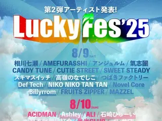 LuckyFes'25