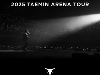 2025 TAEMIN ARENA TOUR