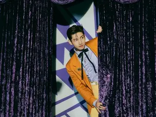 CHANGMIN from 東⽅神起 CONCERT TOUR ～The First Dining～