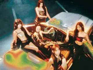 2025 LE SSERAFIM TOUR 'EASY CRAZY HOT' ENCORE IN TOKYO DOME